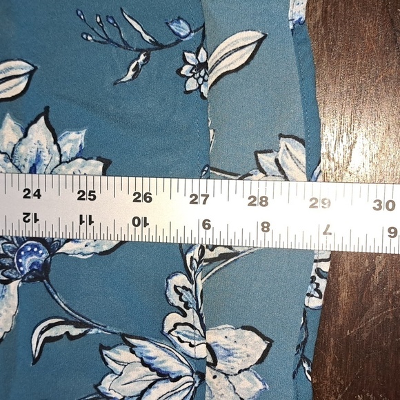 [A.N.A.] Floral Top Size XLP - Picture 7 of 7